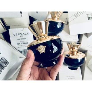 Nước hoa nữ Versace Dylan Blue Pour Femme (tester 100ml)