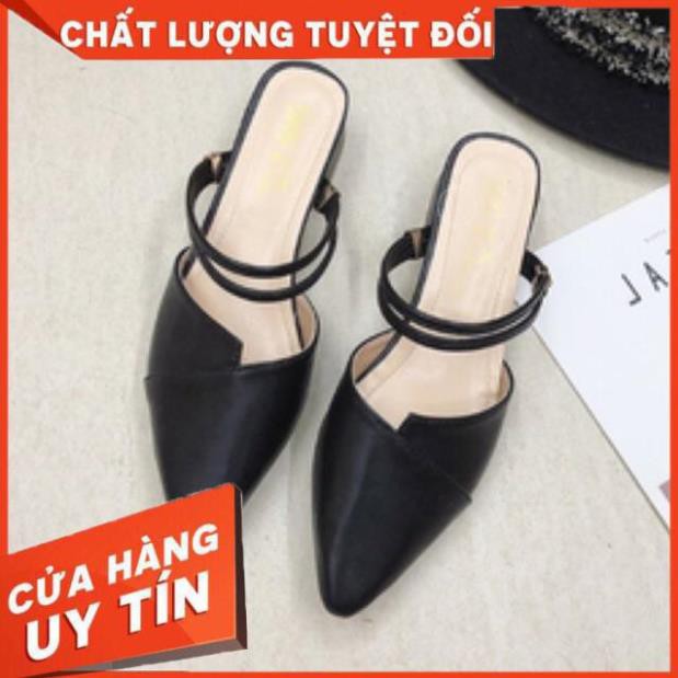 Sục Quai Hậu Nữ 2 trong 1 Siêu Hót - Sục Nữ Đẹp - Dép Sục Nữ - Dep Suc Nu - Sục Nữ Mũi Nhọn