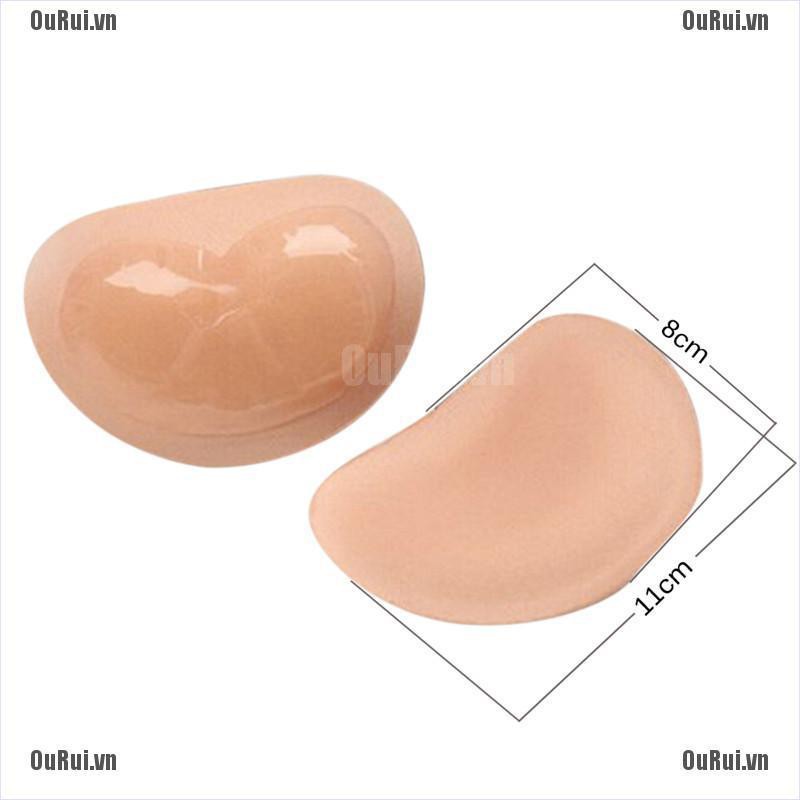 Đệm Nâng Ngực Bằng silicone An Toàn Dành Cho Nữ