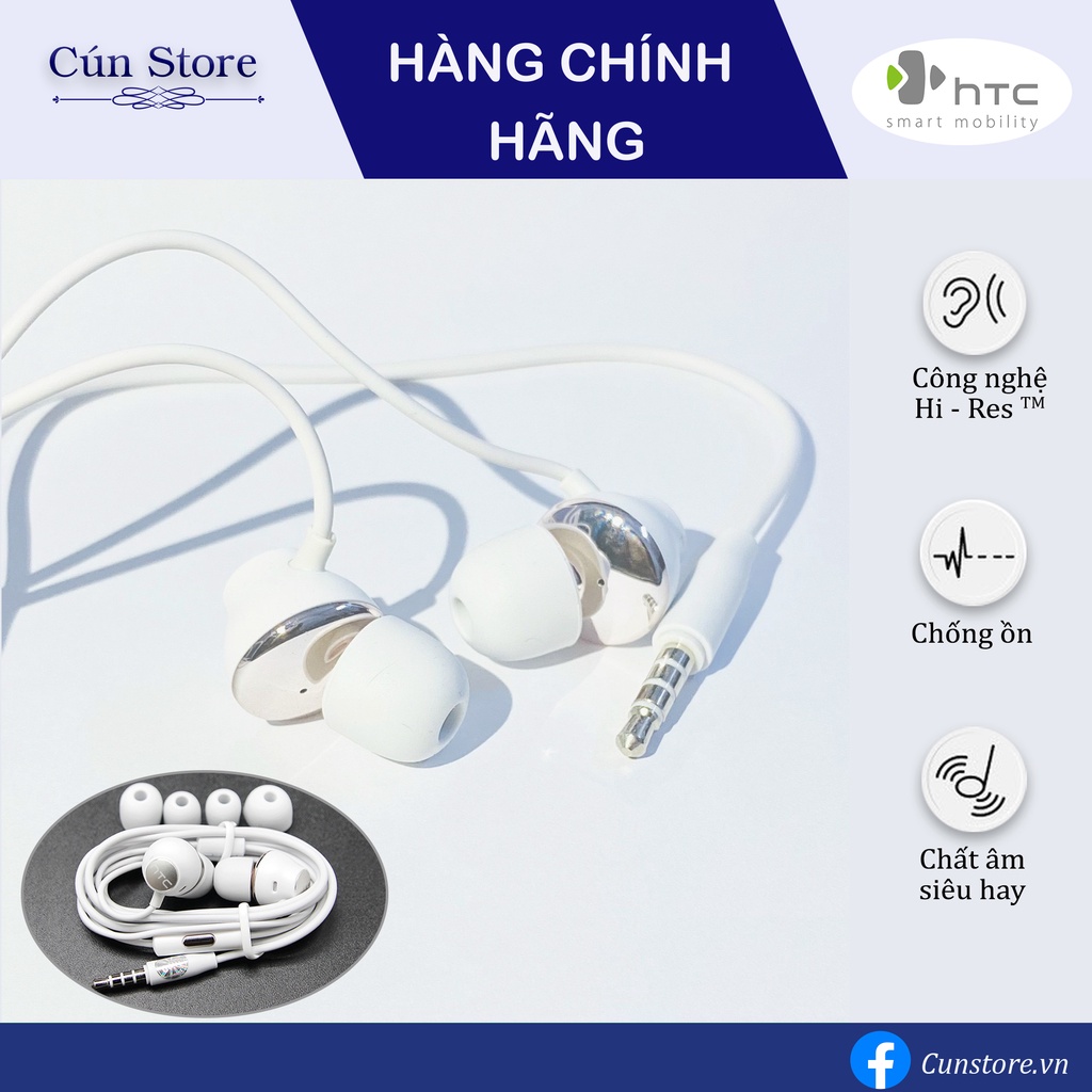 Tai nghe Gaming HTC M10 (Max 310 Hi-Res) chính hãng, Tai nghe chuyên Game PUBG bass cực đã | Bảo hành 12 tháng