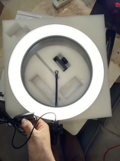 Đèn Livestream size 45cm