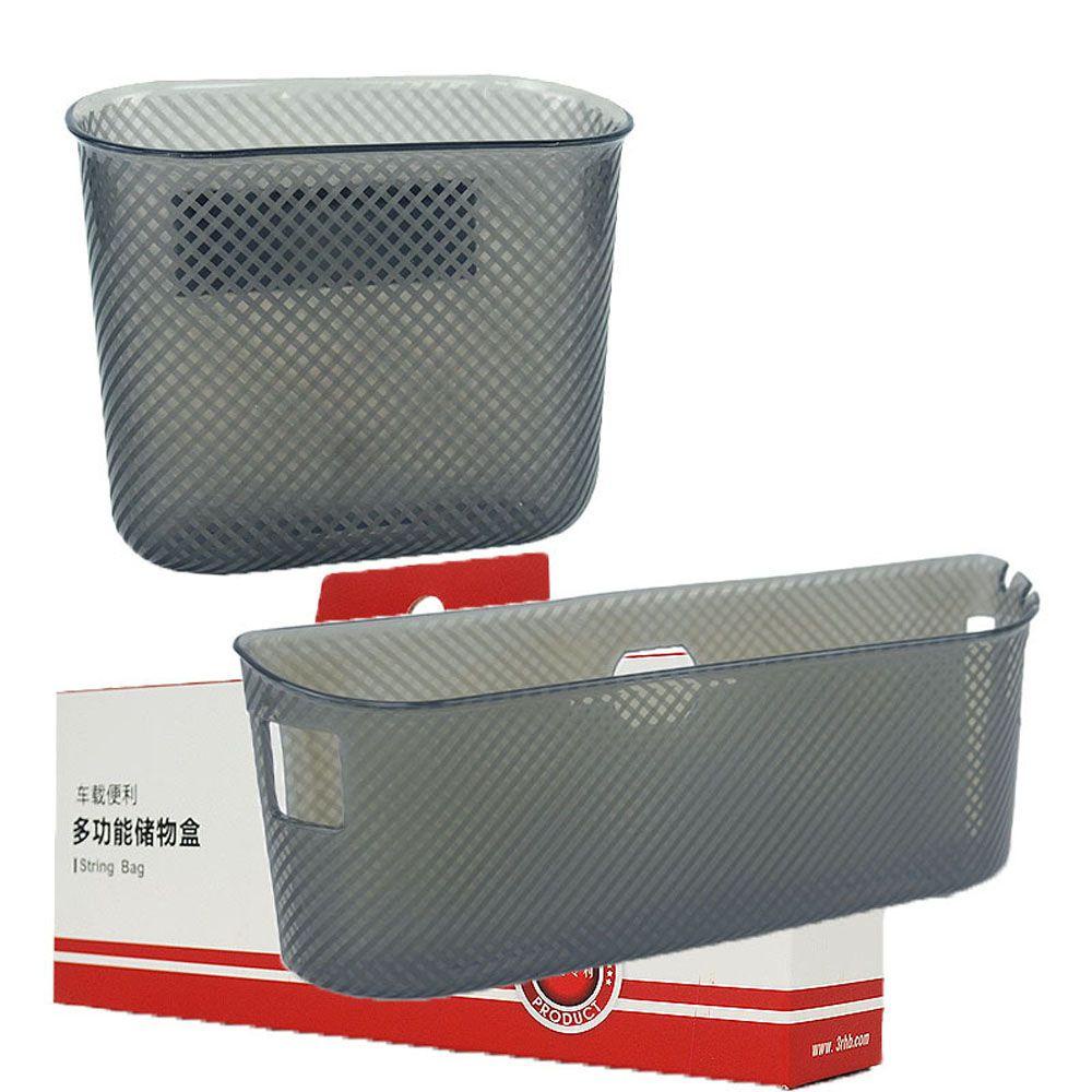 Hộp Đựng Tiền Xu Phụ Kiện Ô Tô Sắp Xếp Gọn Gàng