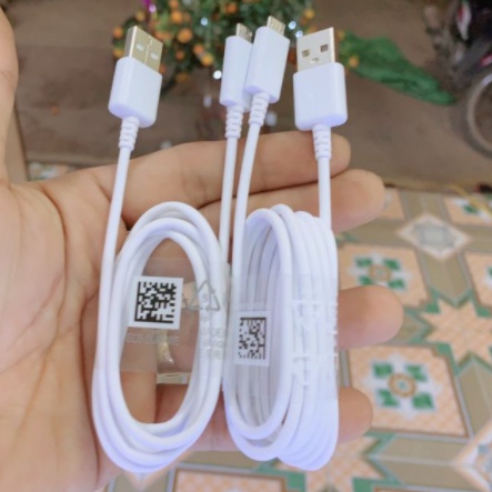 Cáp Samsung 1.2M Micro ,1,2M TYPE C,Sạc Nhanh - Hỗ Trợ Các Dòng Android - Hàng nhà máy.