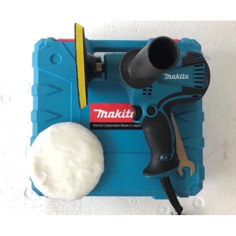 Máy đánh bóng ô tô và xe máy GV6010 có điều chỉnh 6 tốc độ