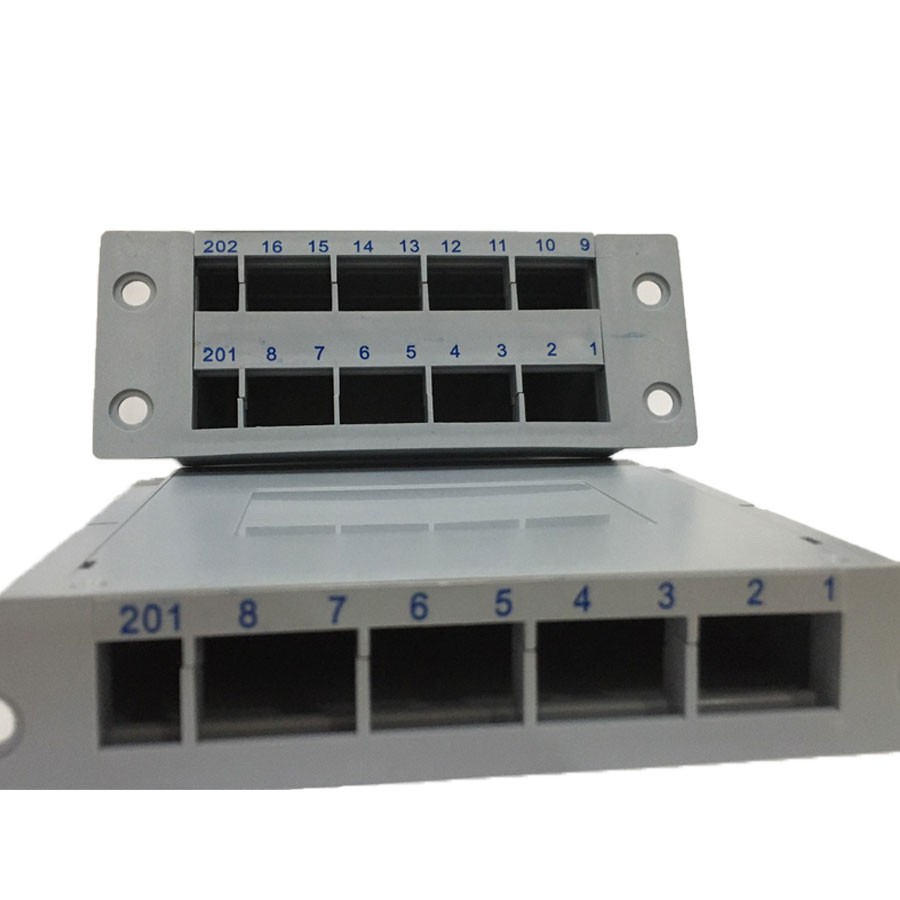 Vỏ đựng bộ chia PLC 1x16