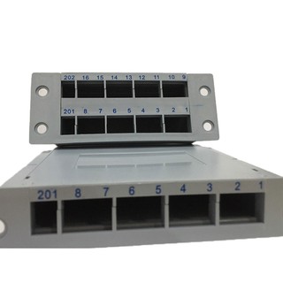 Vỏ đựng bộ chia PLC 1x16