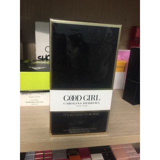 Nước hoa nữ chính hãng good girl 50ml