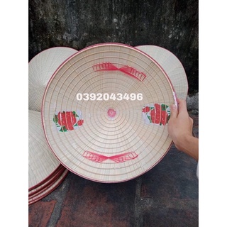 [ Rẻ_vô_địch ] Nón Lá Làng Chuông 3 lớp