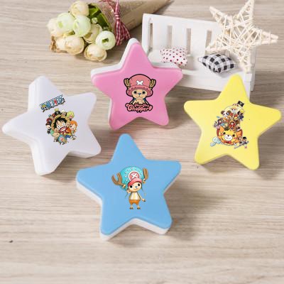 Đèn ngủ ngôi sao chopper one piece DLSI18 đèn ngủ cảm biến ánh sáng hoạt hình cute dễ thương