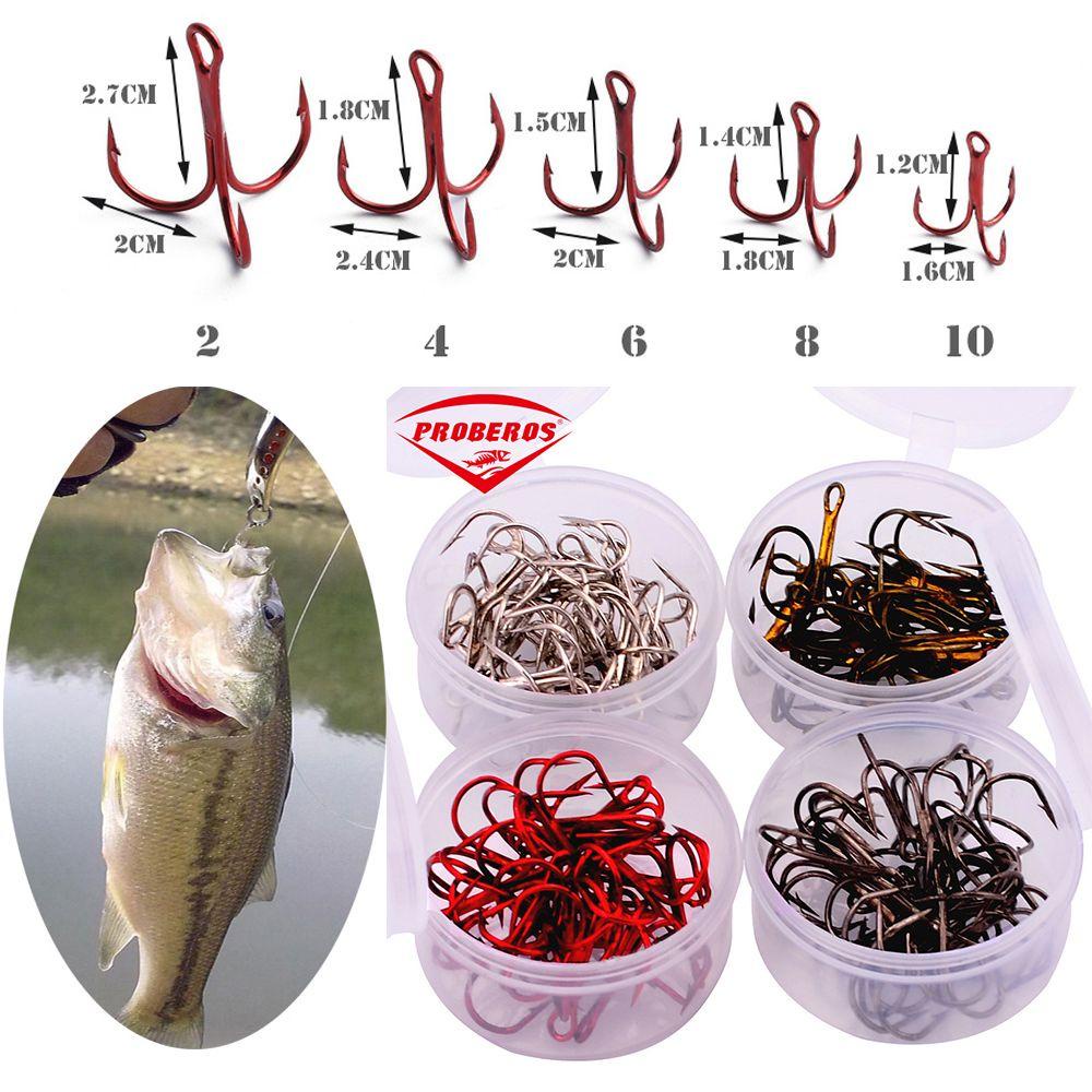 MUVAKO Set 20 Lưỡi Câu Cá Tiện Lợi