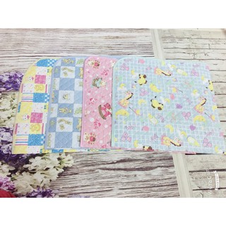 Chiếu Lót Nhựa Thay Bỉm Tã, KT 50 x 65cm