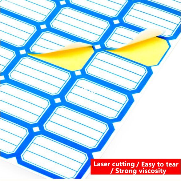 Nhãn Dán Ghi Tên Chống Thấm Nước Tiện Dụng