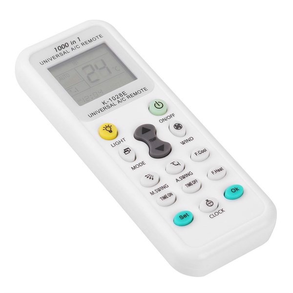 Remote Máy Lạnh Đa Năng K-1028E Cao cấp