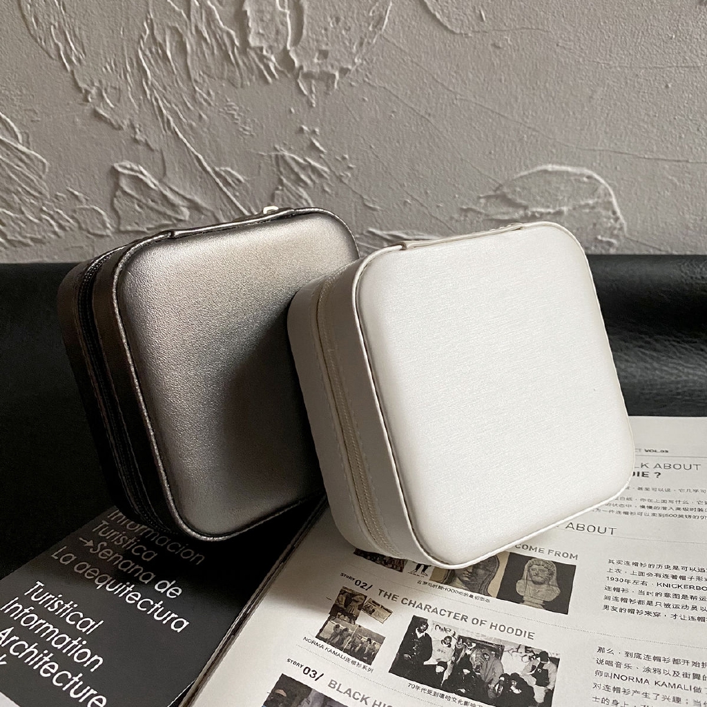 Hộp đựng trang sức du lịch tiện dụng 22398