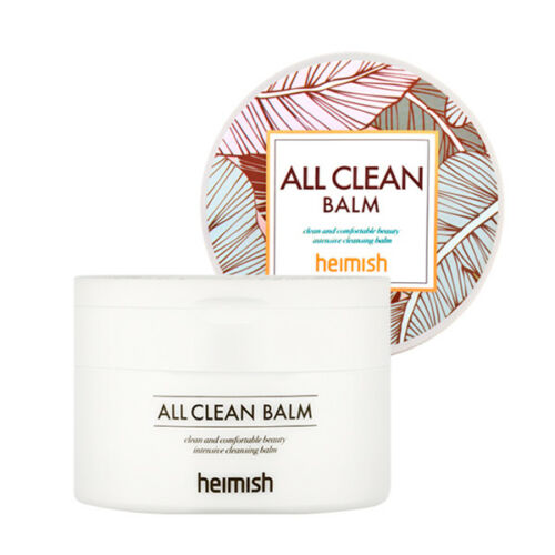 (Hàng Mới Về) Dầu Dưỡng Làm Sạch Tất Cả Các Loại Da 120ml / [HEIMISH] All Clean Balm 120ml