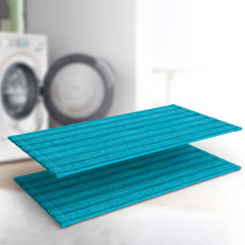 Set 4 Giẻ Lau Chuyên Dụng Cho Máy Hút Bụi Philips Power Pro FC6400 FC6401 FC6402 FC6404 FC6405 FC6407