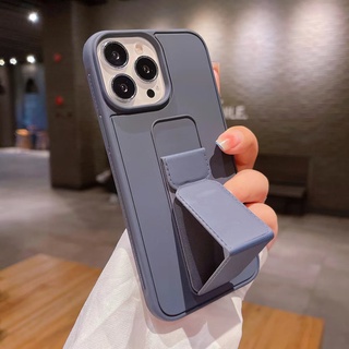 Ốp Điện Thoại Silicon Mềm Màu Trơn Có Dây Đeo Cổ Tay Cho iPhone 14 pro max 13 12 11 14 Pro Max X XS Max XR 7 8 Plus