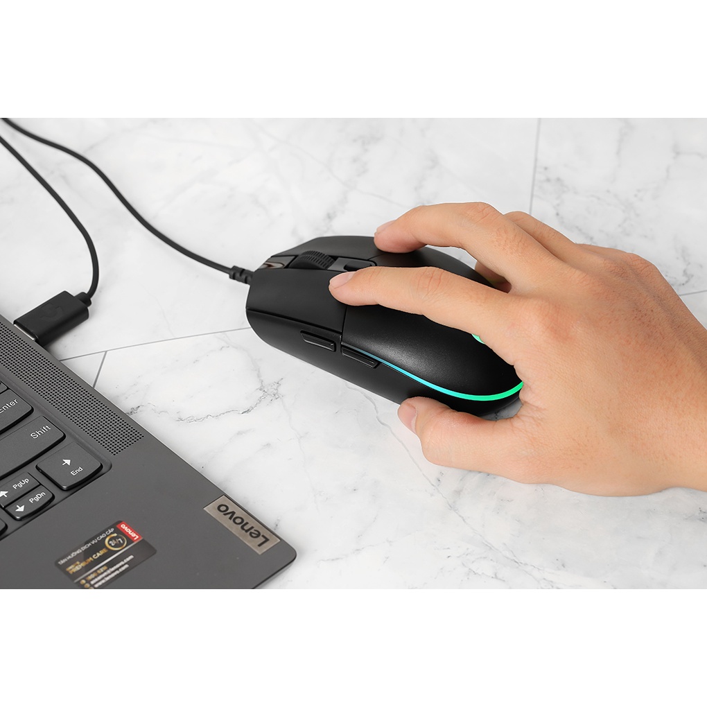 Chuột máy tính có dây gaming giá rẻ LOGITECH G102 - Bảo hành 12 tháng