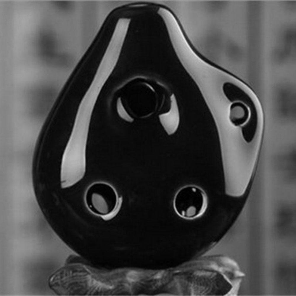 Sáo Ocarina 6 Lỗ Làm Thủ Công Giáo Dục Cho Bé