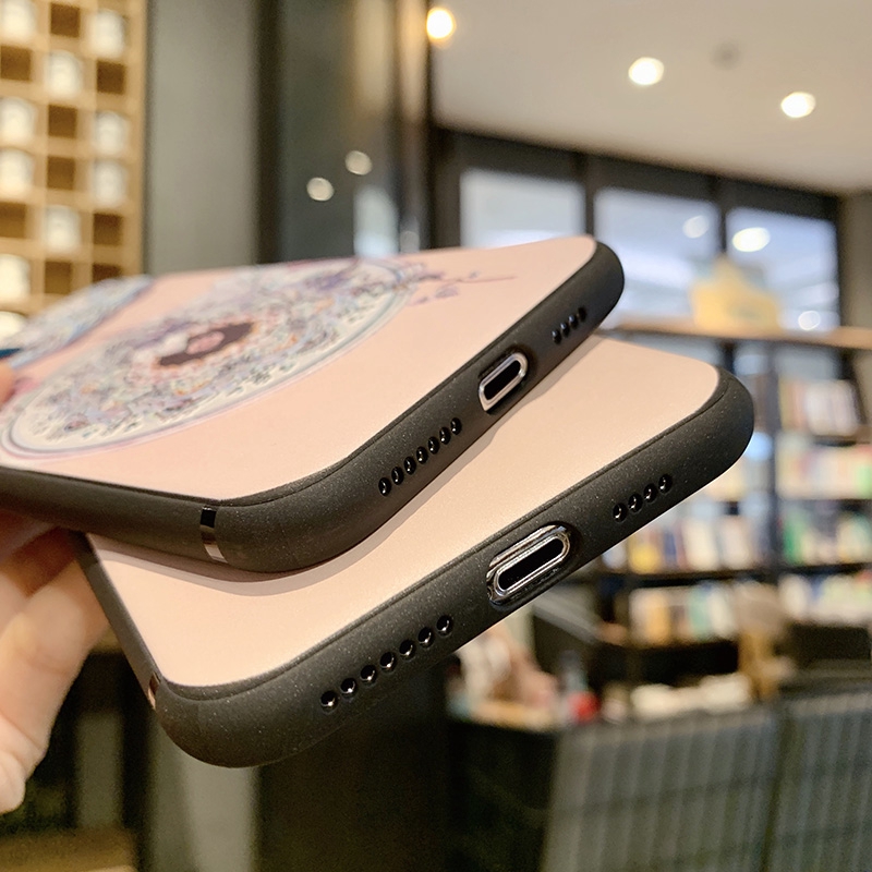 Ốp lưng bảo vệ toàn diện cho OPPO A94 A15s A93 A52 A92 A53 A33 A91 A31 A9 A5 2020 A3s A12e A7 A83 F1s F9 F11 Pro Reno4 3 2 F | BigBuy360 - bigbuy360.vn