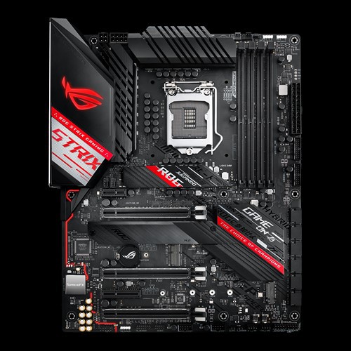 Maiboard Asus ROG STRIX Z490-H GAMING