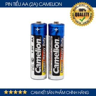 [Chính Hãng] Pin Tiểu Camelion AA (2A) Super Heavy Duty Battery 1.5V