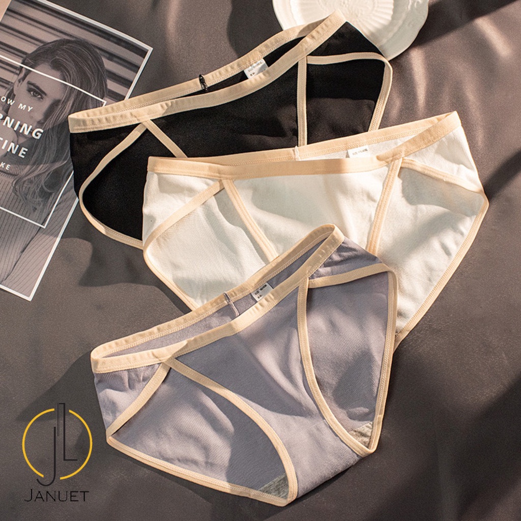 Quần Lót Nữ Tam Giác Gợi Cảm Tôn Mông Phong Cách Sexy CHJA06