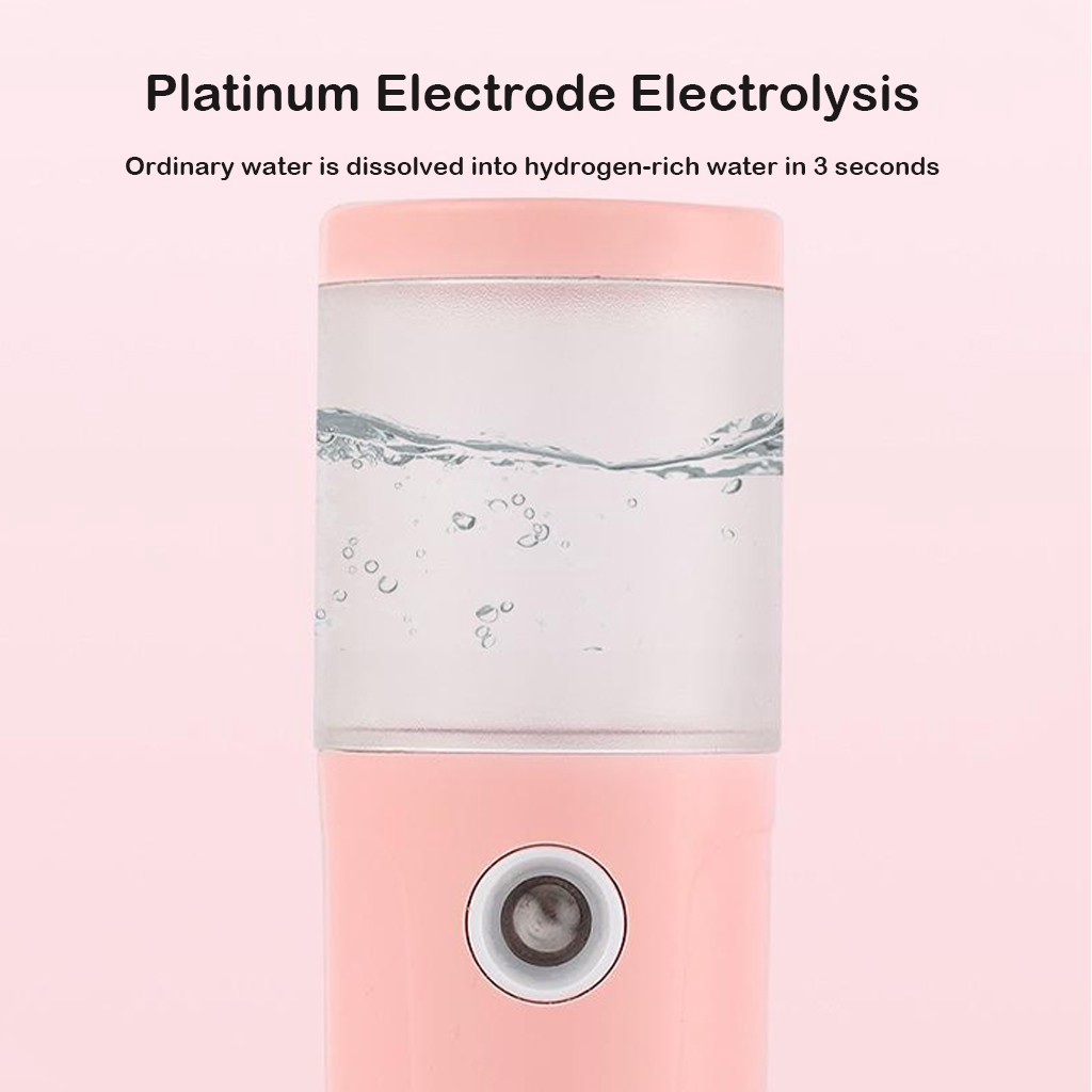 Di Động Mini Thoáng Mát Máy Phun Sương 30Ml Nano Mặt Hydrat Hóa Dưỡng Ẩm | BigBuy360 - bigbuy360.vn