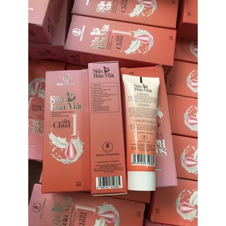 Sữa rửa mặt olic mini 30gr chính hảng cty
