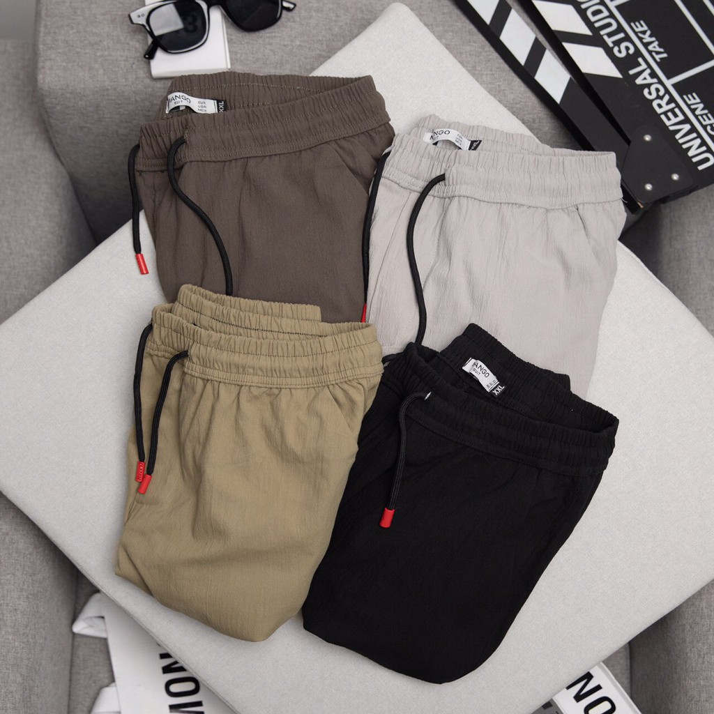 Quần Đũi Short Xuất Dư Giá Xưởng Thoáng Mát Co Dãn Nhẹ Chống Bai Xù