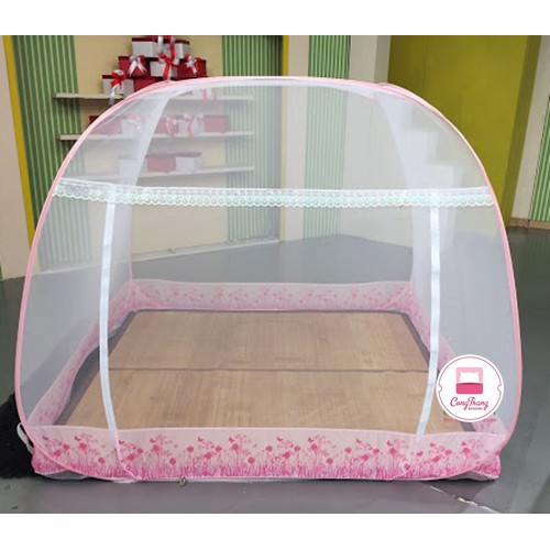 Màn chụp đỉnh Vuông cao cấp /1,6m X 2m/2m X 2,2m Hàng Cao Cấp - Bảo Hành 1 năm