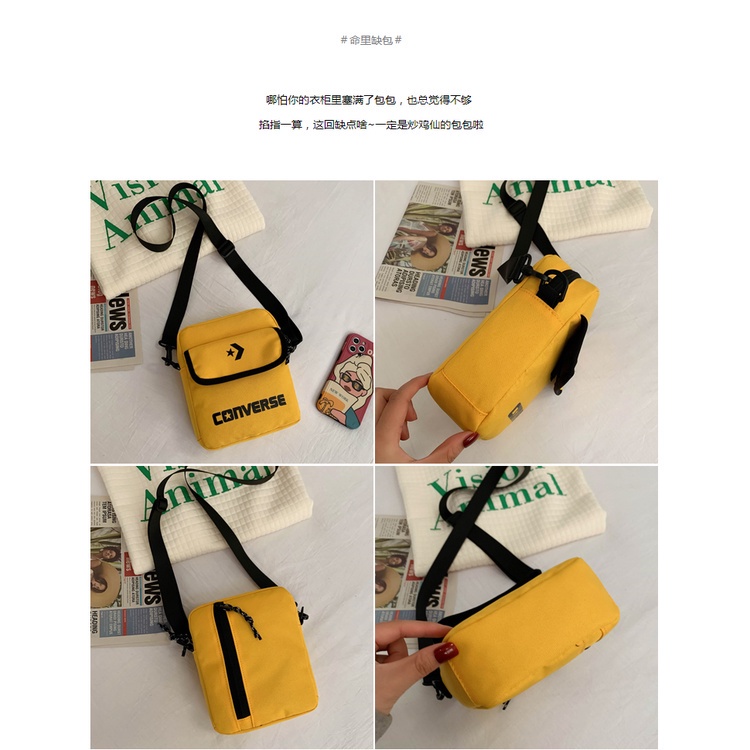 Túi Đeo Chéo Converse Cl3008 Chất Lượng Cao | BigBuy360 - bigbuy360.vn