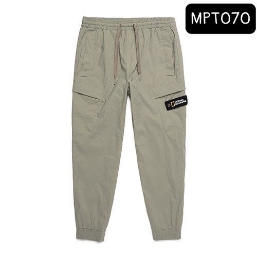 Quần jogger gió Nat Geo nam MPT070