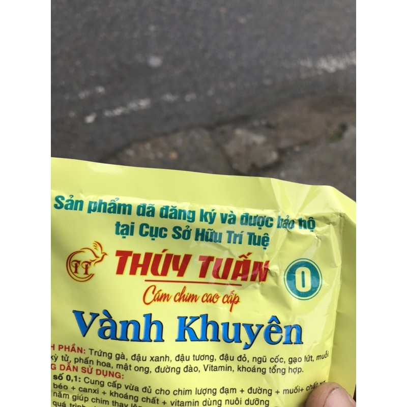 Cám Khuyên thuý tuấn số 0 200g