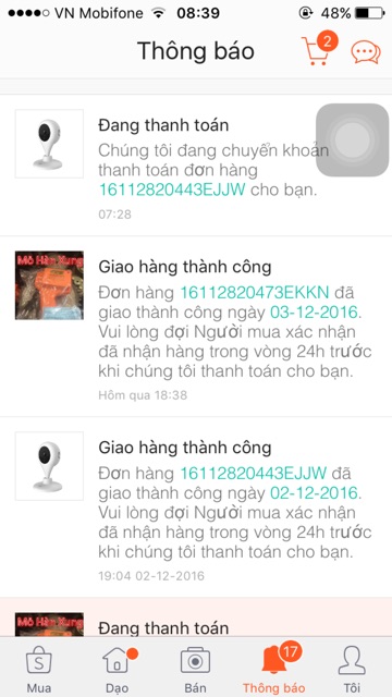 Qihoo 360 IP Smart Camera - D503 bản quay đêm