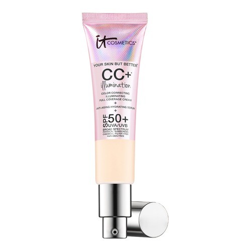 Kem nền CC Cream It Cosmetics Your Skin But Better™ CC+ Illumination™ with SPF 50+