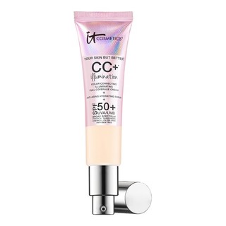 Kem nền CC Cream It Cosmetics Your Skin But Better CC+ Illumination with SPF 50+ thumbnail
