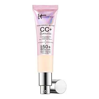 Kem nền CC Cream It Cosmetics Your Skin But BetterTM CC+ IlluminationTM with SPF 50+