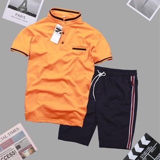 Quần Short Đũi Nam
