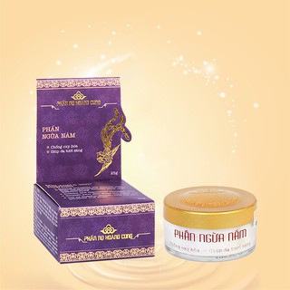 Phấn Nám Phấn Nụ Hoàng Cung 25gr Dạng Nén
