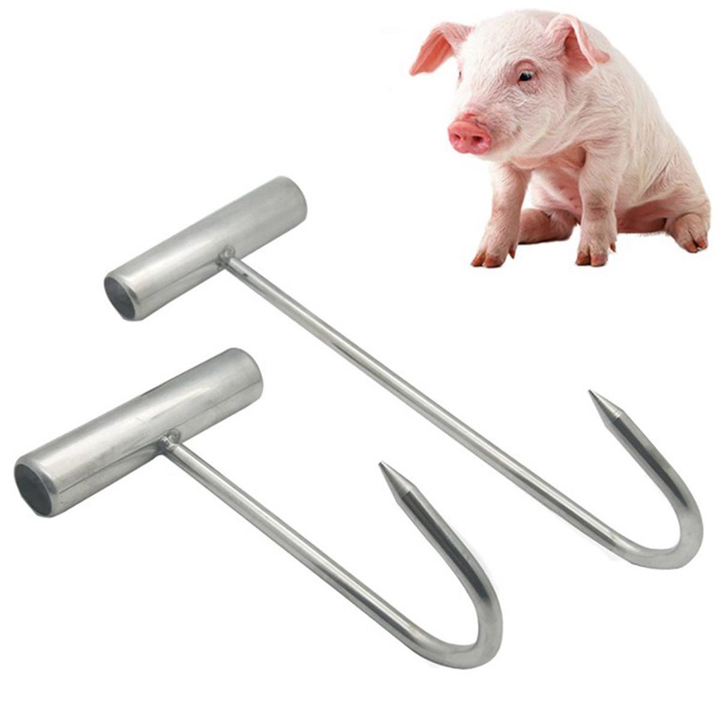 Móc Treo Đồ Hình Chữ T Tiện Lợi Dành Cho Nhà Bếp