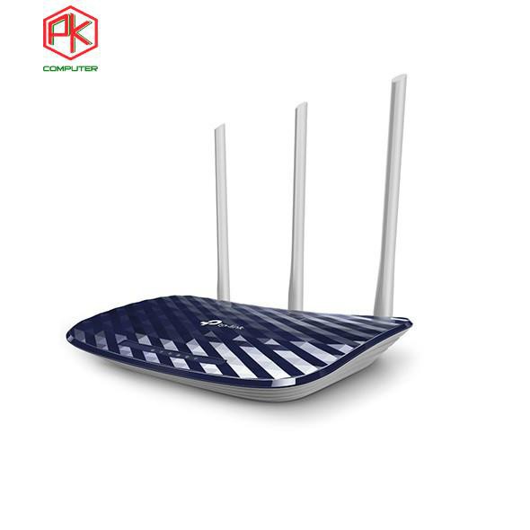 TP-Link Archer C20 2 Băng Tần AC750