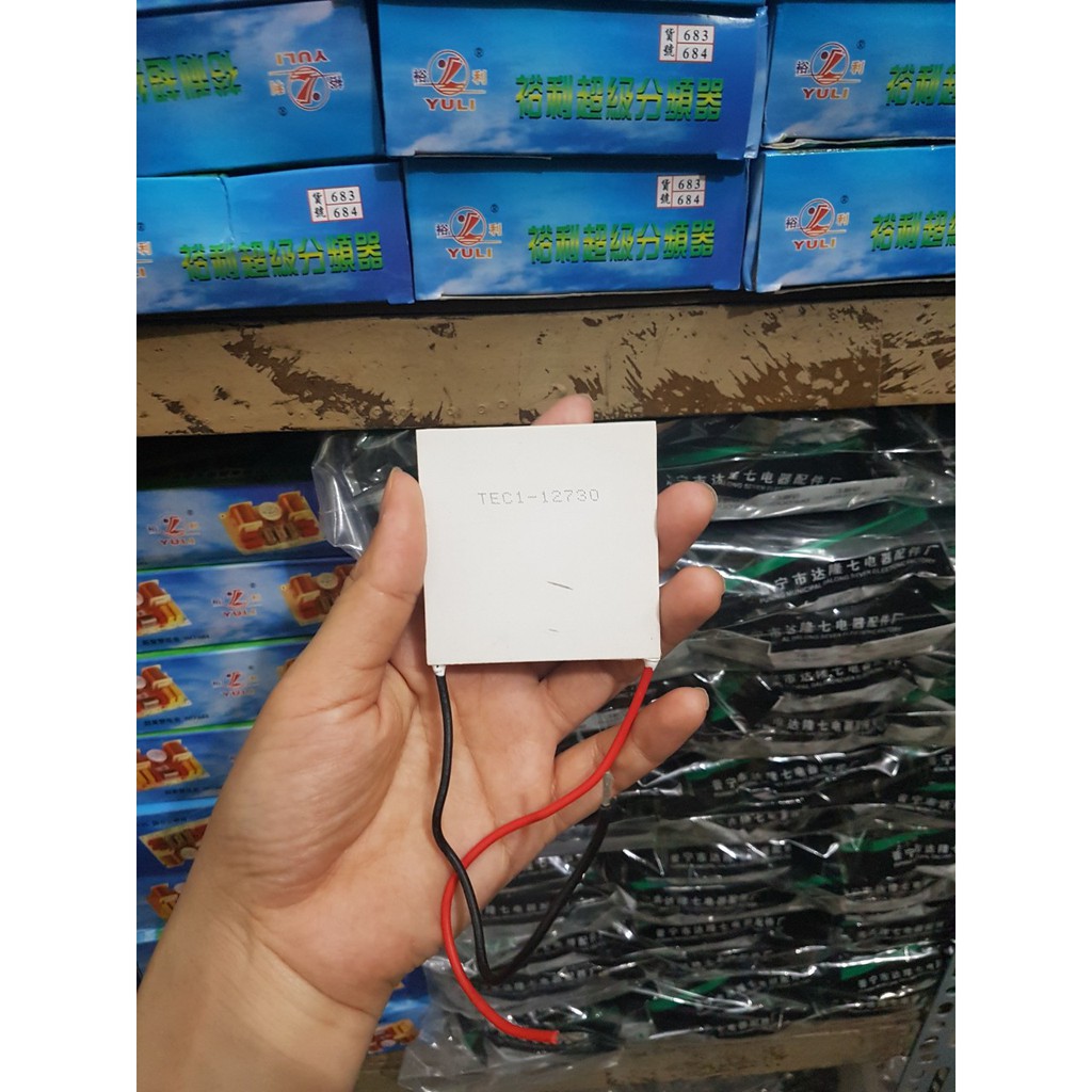 Sò nóng lạnh TEC1-12730 300W