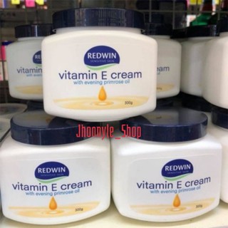 Kem Dưỡng Da Redwin Vitamin E Cream 300g Nội Địa Úc