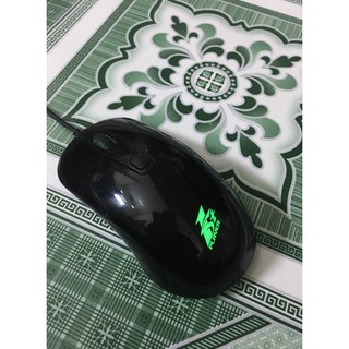 Chuột cao cấp 1Stplayer Fire Dancing đèn led đang sử dụng tốt