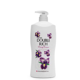Sữa tắm hoa iris double rich dreamy romance 550ml/800ml