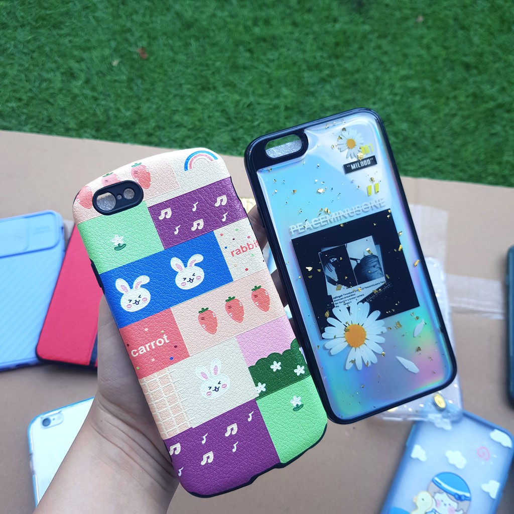 Ốp lưng dẻo ip6 | ip6s ĐỒNG GIÁ 20K FukiShop