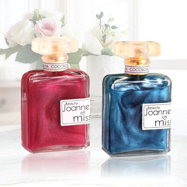 Nước Hoa Nữ Nhũ Chảy Joanne Miss, Hương Thơm Nhẹ Nhàng Quyến Rũ, Lấp Lánh, Giữ Hương Thơm Lâu, Thích Hợp Đi Chơi, Tiệc