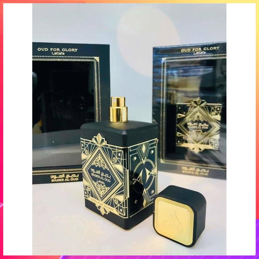 [SALE] [DÒNG CAO CẤP] Nước hoa Dubai Badee Al Oud
