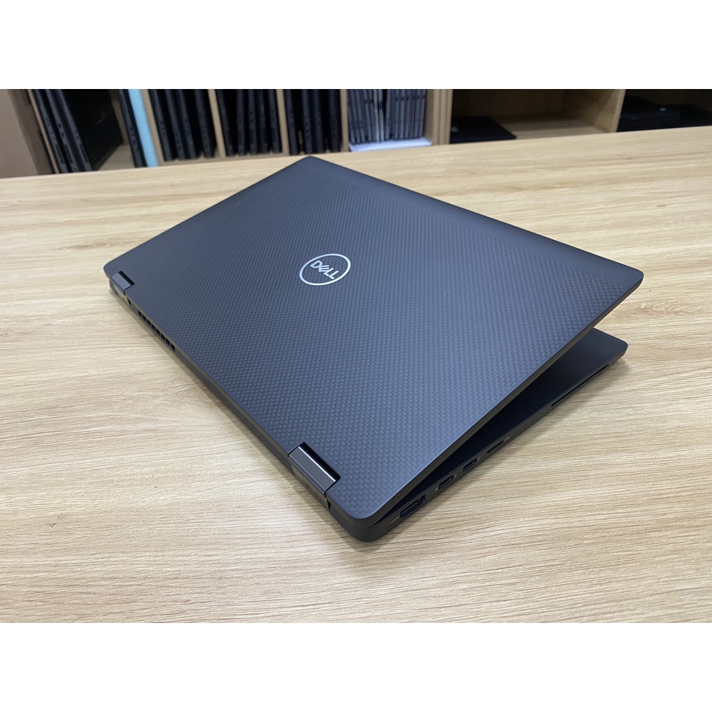 Laptop Dell Latitude 7410 2in1 i7-10610U RAM 16GB SSD 512GB MÀN 14″FHD IPS